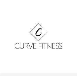 C CURVE FITNESS logo