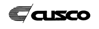 C CUSCO logo