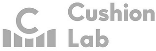 C CUSHION LAB logo