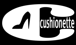 C CUSHIONETTE logo