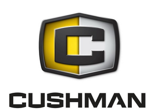 C CUSHMAN logo