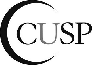 C CUSP logo
