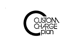 C CUSTOM CHARGE PLAN logo