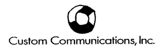 C CUSTOM COMMUNICATIONS, INC. logo