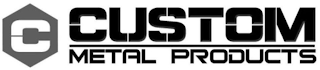 C CUSTOM METAL PRODUCTS logo