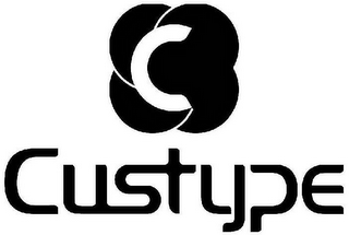 C CUSTYPE logo