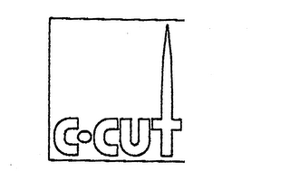 C-CUT logo