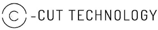C-CUT TECHNOLOGY logo