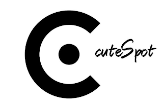 C CUTESPOT logo