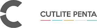 C CUTLITE PENTA logo