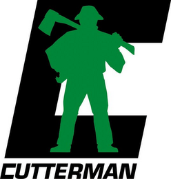 C CUTTERMAN logo