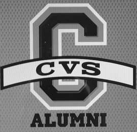 C CVS ALUMNI logo
