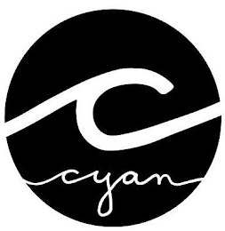 C CYAN logo