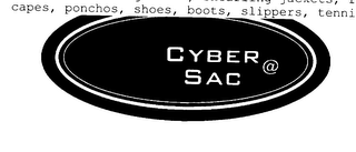C CYBER SAC logo