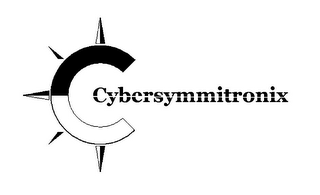 C CYBERSYMMITRONIX logo