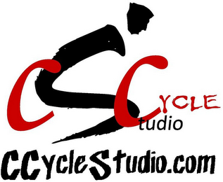 C CYCLE STUDIO CCYCLESTUDIO.COM logo