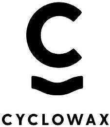 C CYCLOWAX logo