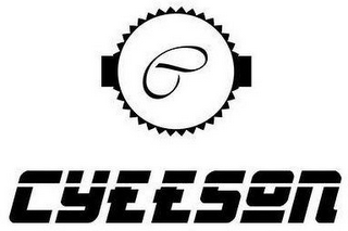 C CYEESON logo