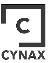 C CYNAX logo