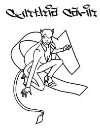 C CYNTHIA CARIN logo