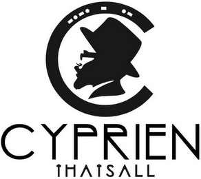 C CYPRIEN THATSALL logo