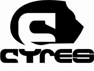 C CYRES logo