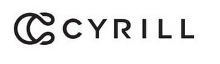 C CYRILL logo