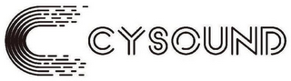 C CYSOUND logo