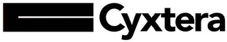 C CYXTERA logo