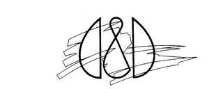 C & D logo
