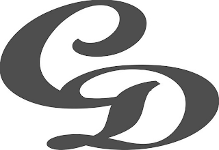 C D logo
