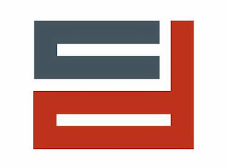 C D logo