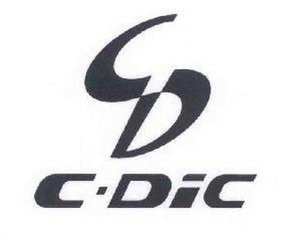 C D C-DIC logo