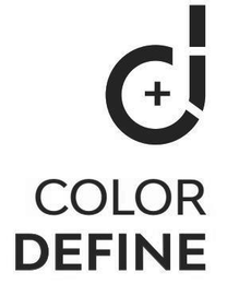 C + D COLOR DEFINE logo