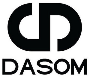 C D DASOM logo