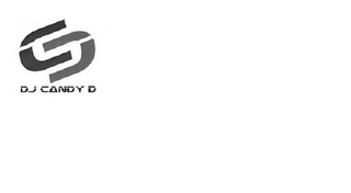 C D DJ CANDY D logo