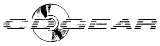 C D GEAR logo