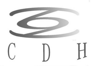 C D H logo