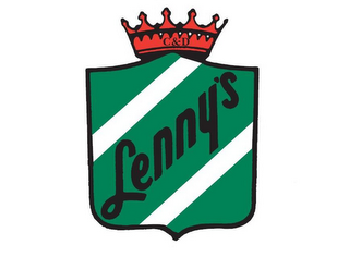 C& D LENNY'S logo