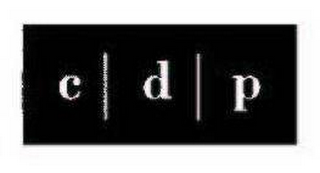 C D P logo
