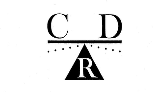 C D R logo
