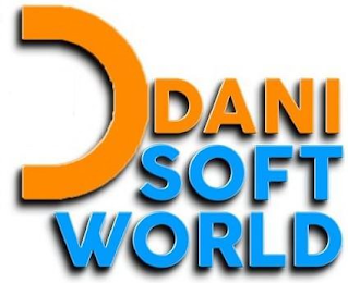 C DANI SOFT WORLD logo