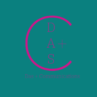 C DAS + DAS + COMMUNICATIONS logo
