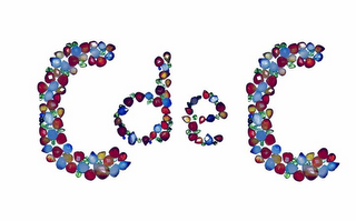 C DE C logo