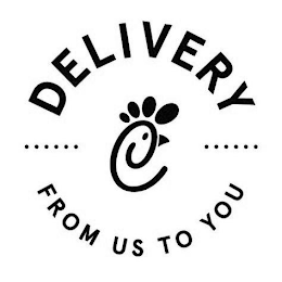 C DELIVERY FROM US TO YOU logo