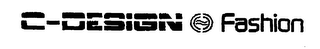 C-DESIGN FASHION logo