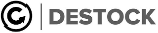 C DESTOCK logo