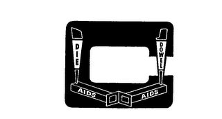 C DIE AIDS DOWEL AIDS logo