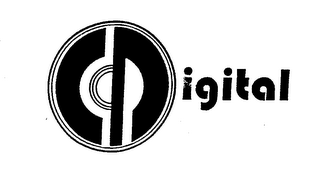 C DIGITAL logo