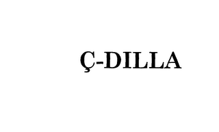 C-DILLA logo